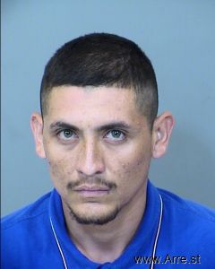 Angel Sanchez Arrest Mugshot