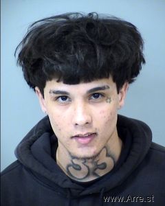 Angel Valencia Arrest