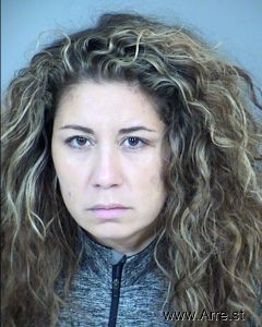 Angela Gomez Garcia Arrest