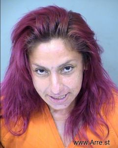 Angela Gutierrez Arrest
