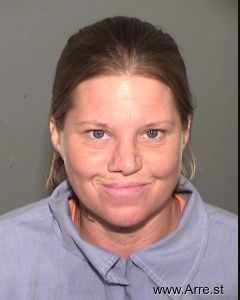 Angela Jacobi Arrest