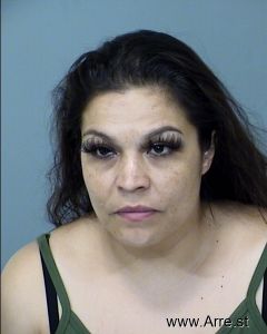 Angelica Lopez Arrest