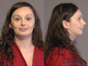 Angelina Simpson Arrest Mugshot