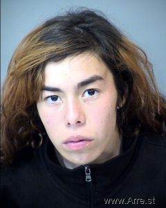 Angelique Ortiz Arrest Mugshot