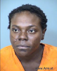 Angelique Stephens Arrest Mugshot