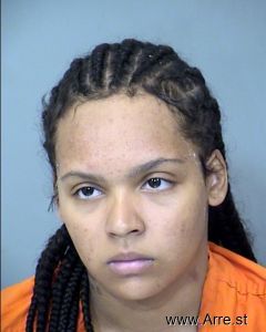 Angelise Conyers Arrest Mugshot