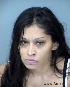 Angelita Cutter Arrest
