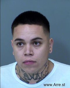 Angelo Misquez Arrest