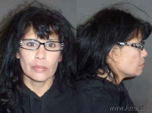 Anita Aguirre Arrest Mugshot