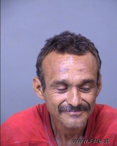 Anival Vieyra Arrest Mugshot