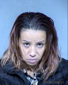 Anna Caratachea Arrest Mugshot