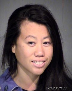 Anne Deng Arrest Mugshot