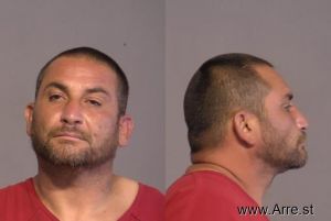 Anthony Abril Arrest Mugshot