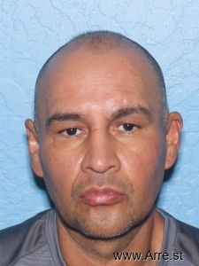 Anthony Bratz Arrest Mugshot