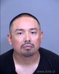 Anthony Carias Arrest Mugshot