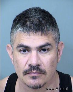 Anthony Cordero Arrest