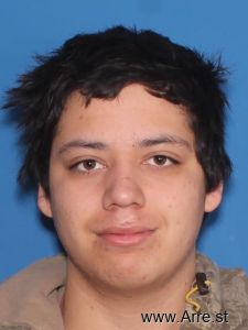 Anthony Elisarraras Arrest Mugshot