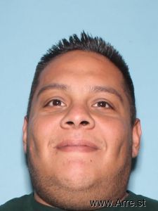 Anthony Esparza Arrest Mugshot
