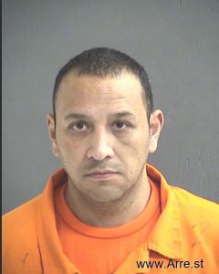 Anthony Gonzales Arrest Mugshot