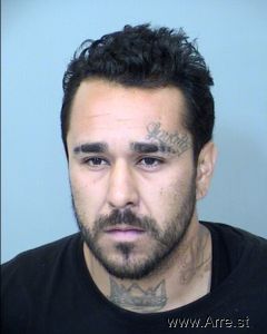Anthony Herrera Arrest Mugshot