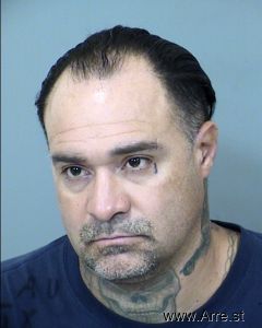 Anthony Marquez Arrest