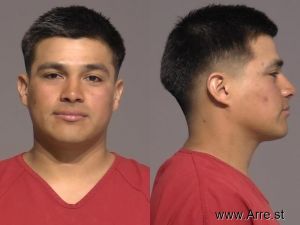 Anthony Miranda Ochoa Arrest Mugshot