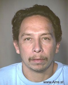 Anthony Olivas Arrest