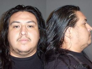 Anthony Perez Arrest Mugshot