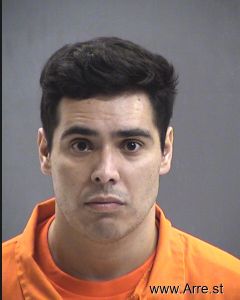 Anthony Rivera Arrest Mugshot