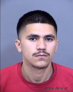 Anthony Rojas Arrest Mugshot