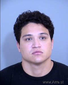 Anthony Ruiz Arrest Mugshot