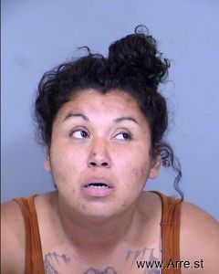 Antoinette Medina Arrest Mugshot