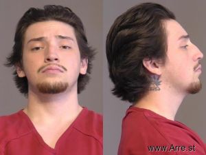 Antonio Alcocer Arrest Mugshot