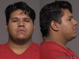 Antonio Martinez Arrest Mugshot