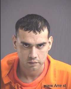 Antonio Medellin Arrest Mugshot