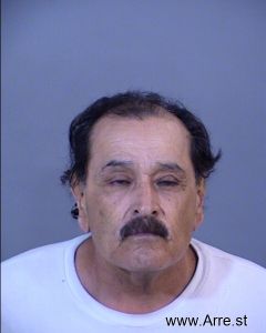 Antonio Meza Arrest Mugshot