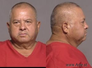 Antonio Pantoja-ortiz Arrest Mugshot