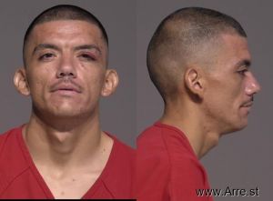 Antonio Saldana Quiroz Arrest Mugshot