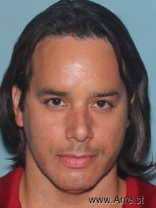 Antonio Sanchez Arrest Mugshot