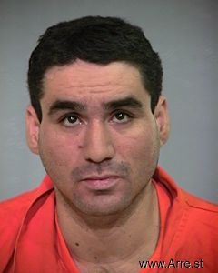 Antonio Urtusuastegui Arrest