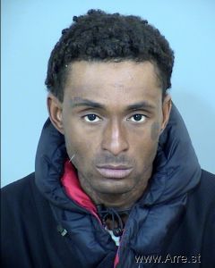 Antwone Pruitt Arrest Mugshot