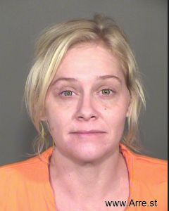 April Woods Arrest Mugshot