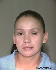 Araceli Gutierrez Arrest