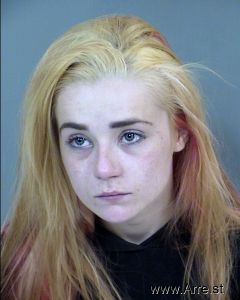 Ariana Allen Arrest