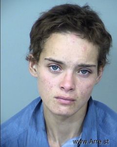 Arissa Salazar-samora Arrest Mugshot