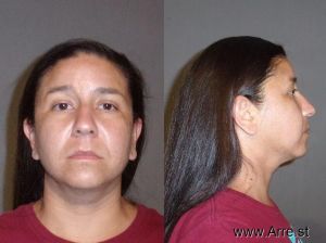 Arlene Alegria Arrest