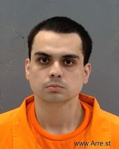 Armando Hernandez Arrest