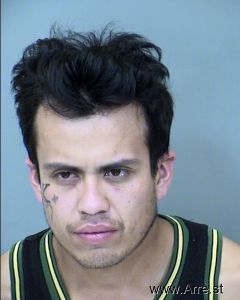 Armando Melgoza Arrest Mugshot