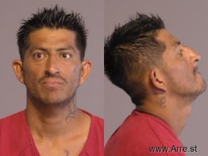 Armando Morales Arrest Mugshot