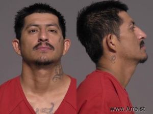 Armando Morales Arrest Mugshot